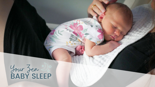 Can You Sleep Train a Newborn?