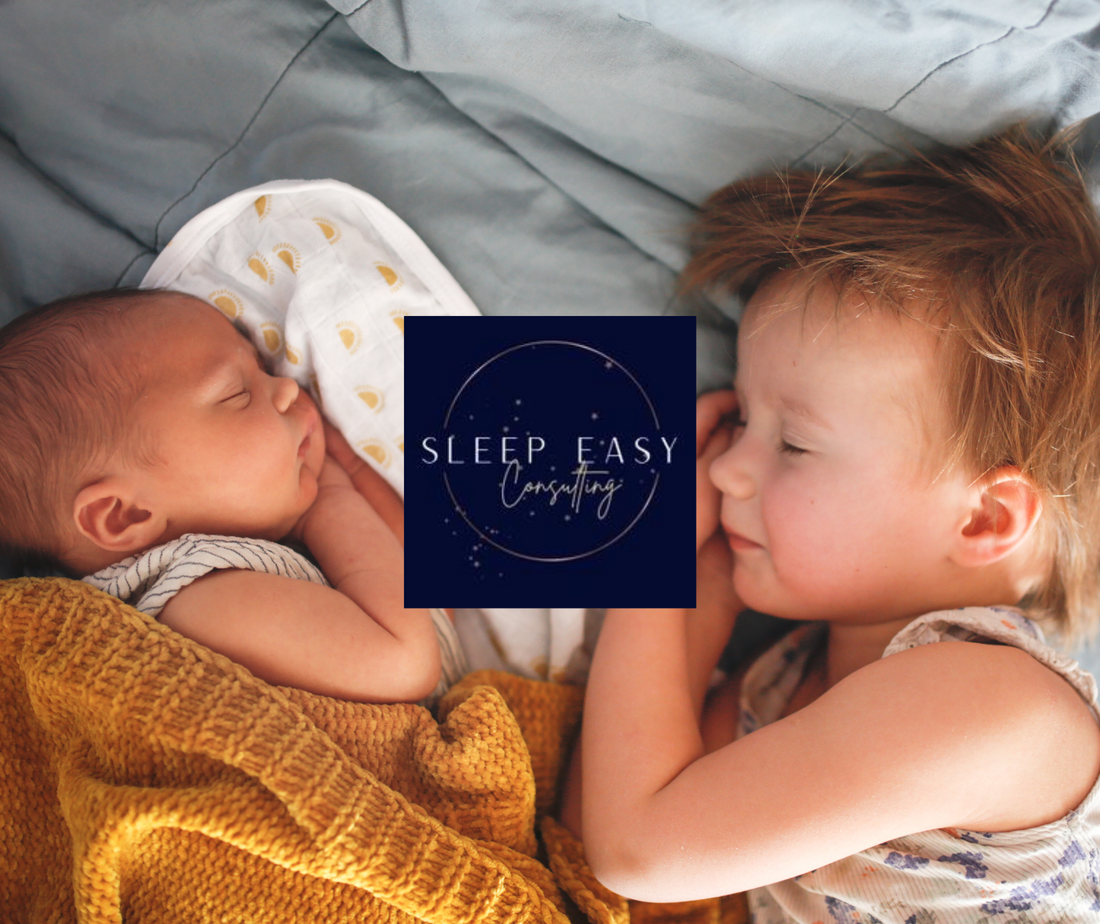 How to Balance Sleep Across Multiple Kiddos