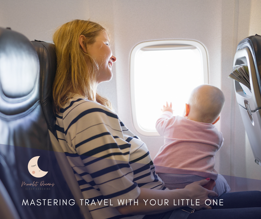 Master Traveling with your Little One this Holiday Season