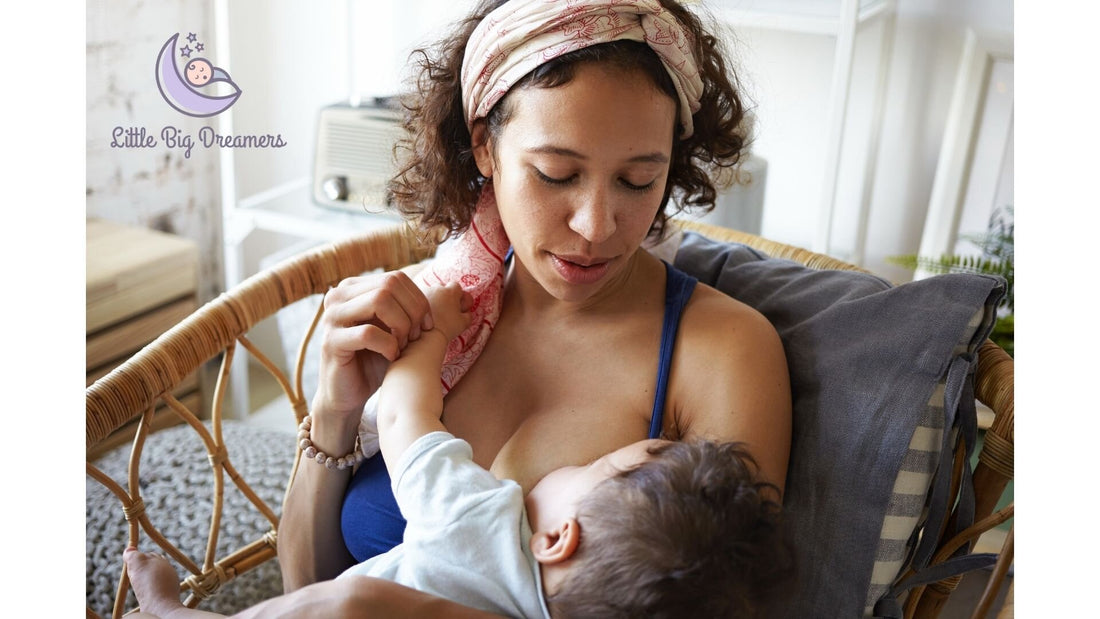 Planning to breastfeed? Tips for a strong start.